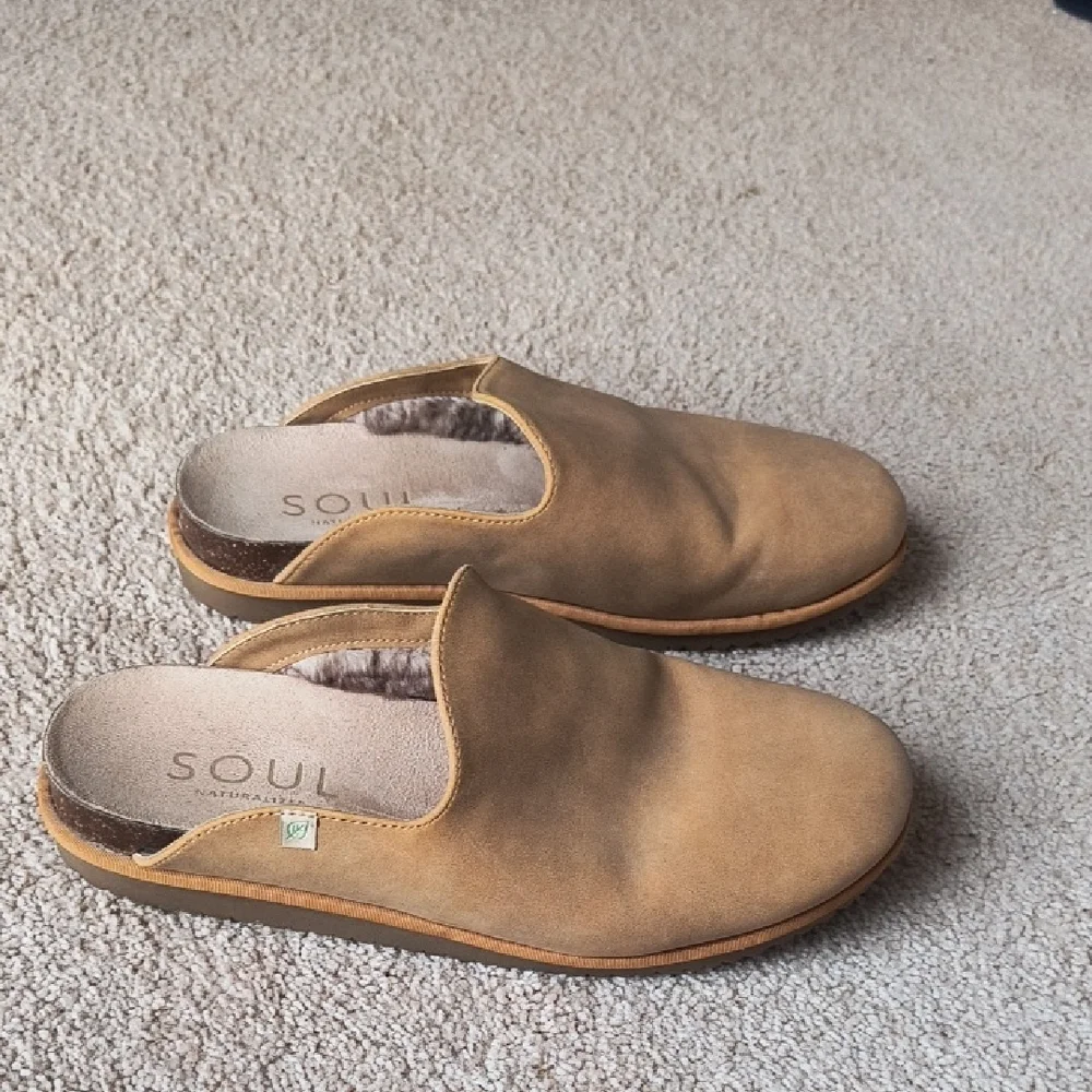 SOUL Naturalizer Amelia Faux Suede Mules – Women’s 9 - Picture 5 of 6